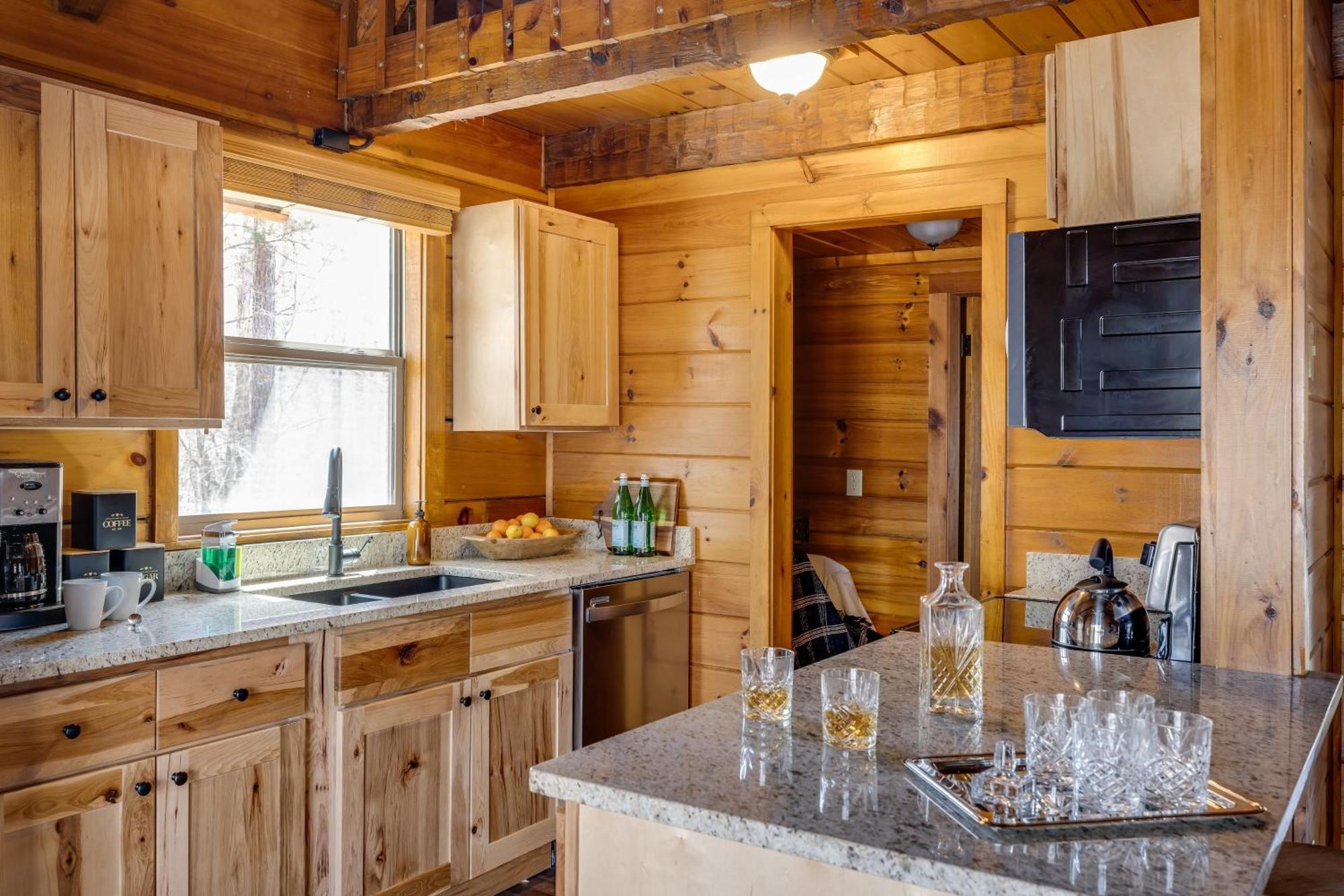 Dudley III By Avantstay Cosy Mountain Home W Hot Tub Great Views Pigeon Forge Exterior foto