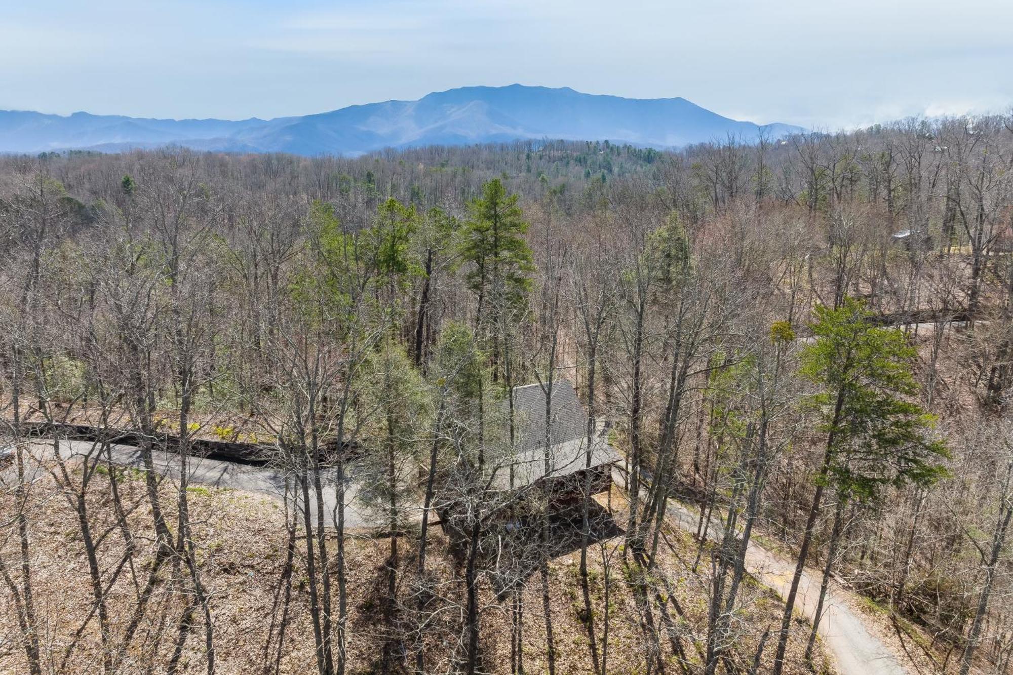 Dudley III By Avantstay Cosy Mountain Home W Hot Tub Great Views Pigeon Forge Exterior foto