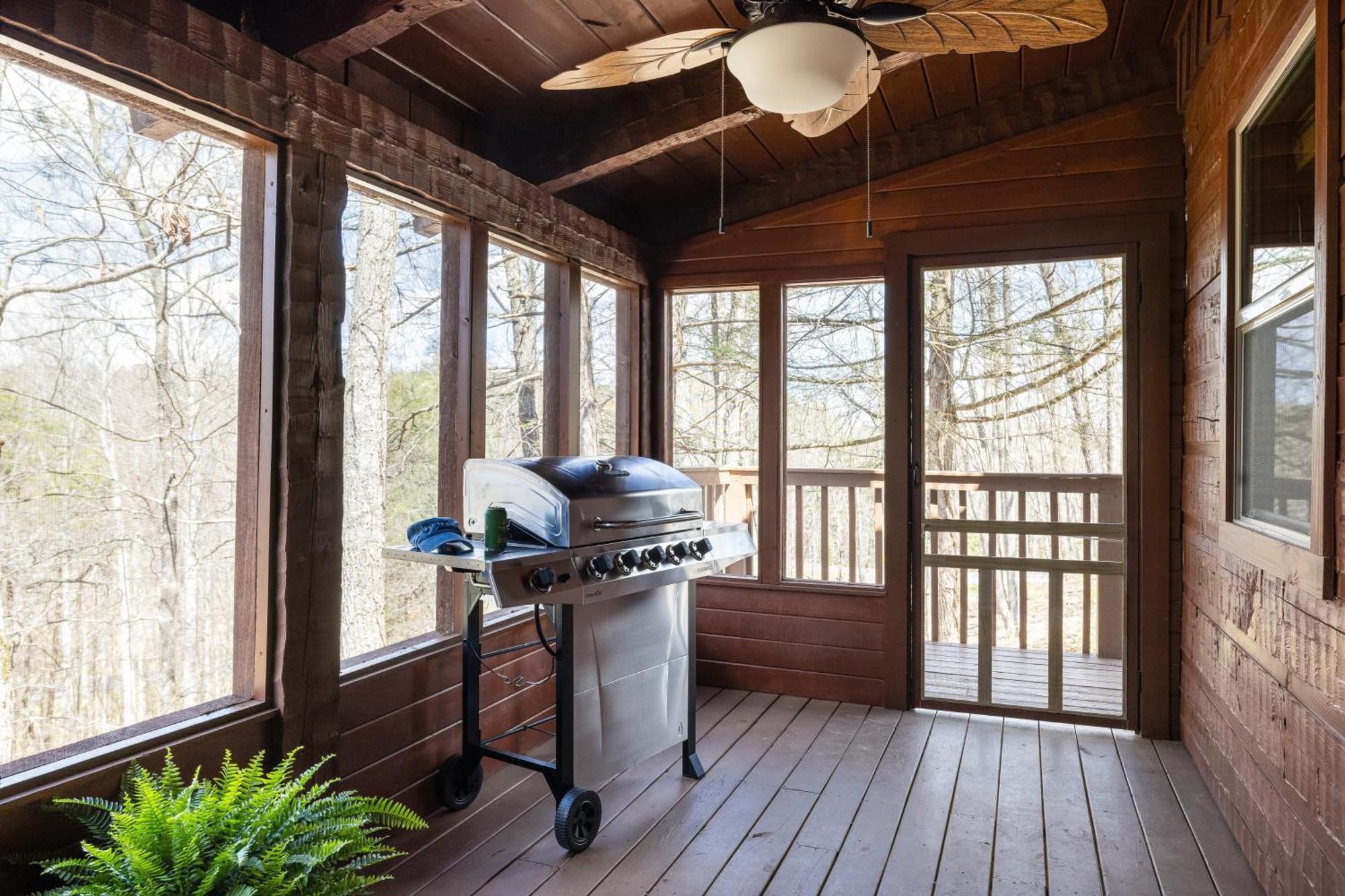 Dudley III By Avantstay Cosy Mountain Home W Hot Tub Great Views Pigeon Forge Exterior foto